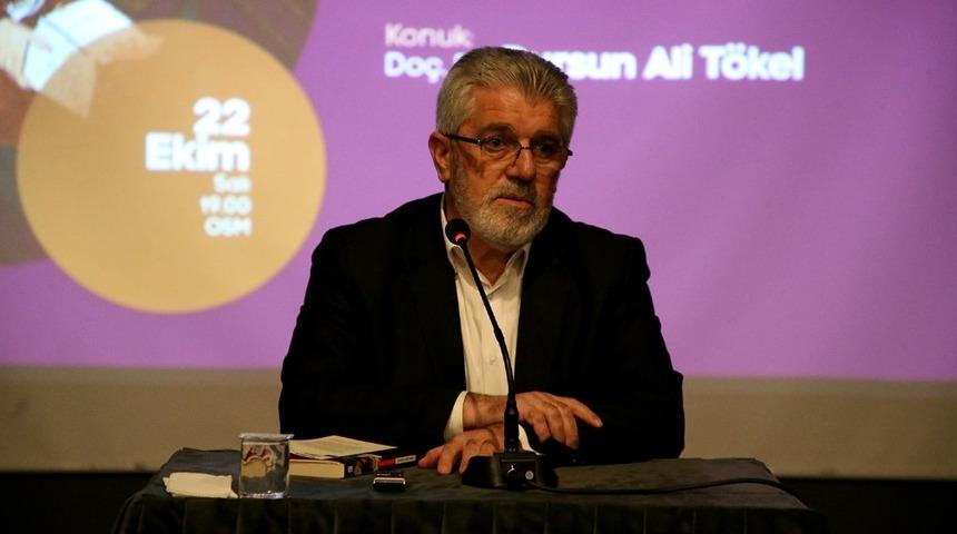 Yazar Dursun Ali T&ouml;kel, &ldquo;Divan edebiyatı eşsiz bir hazinedir&rdquo;