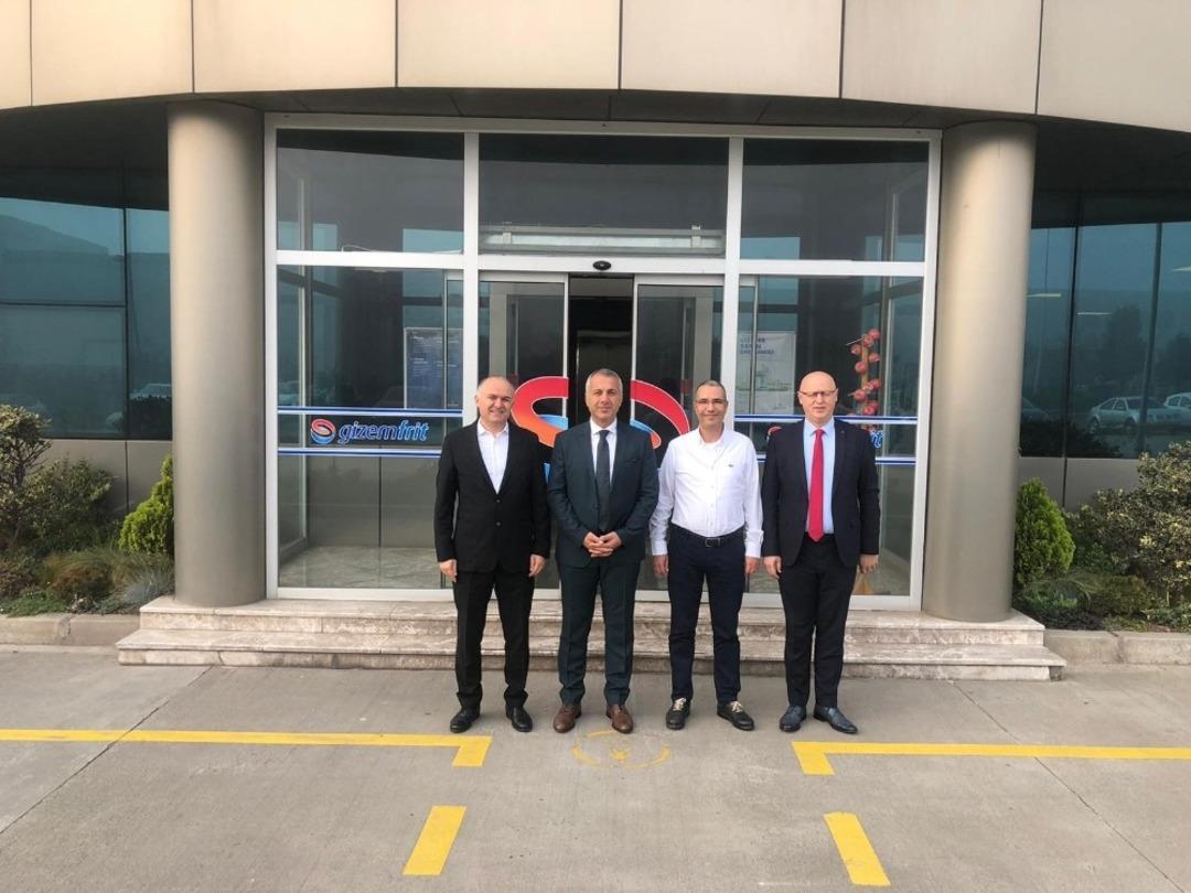 Başkan Babaoğlu, &ldquo;&Uuml;retimin arttığı gibi istihdamında artmasını bekliyoruz&rdquo;