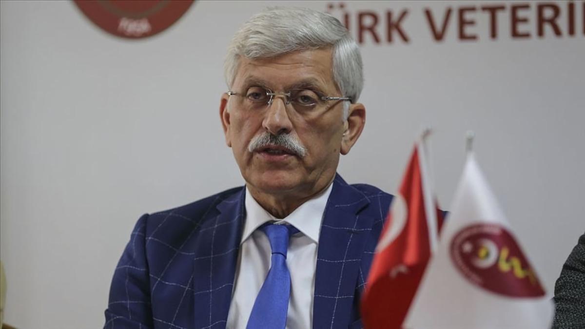 Veteriner hekimliğinin T&uuml;rkiye&rsquo;de başlangıcının 177'nci yılı kutlanıyor