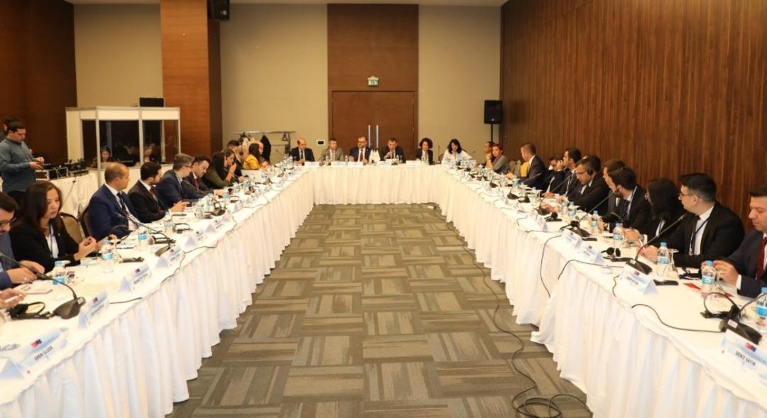 YİMER 157&rsquo;nin işletilmesi ve yabancıların YİMER hizmetlerine erişimi istişare &ccedil;alıştayı