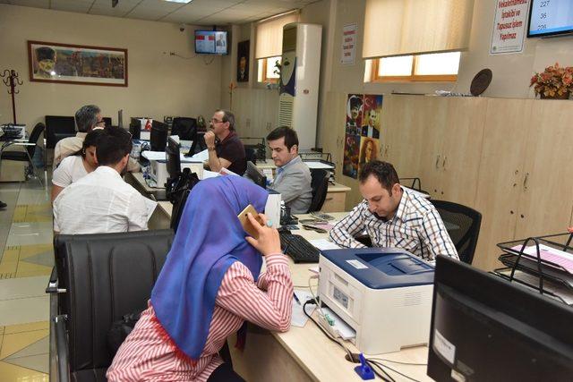 Toroslar Belediyesi’nden vergi uyarısı