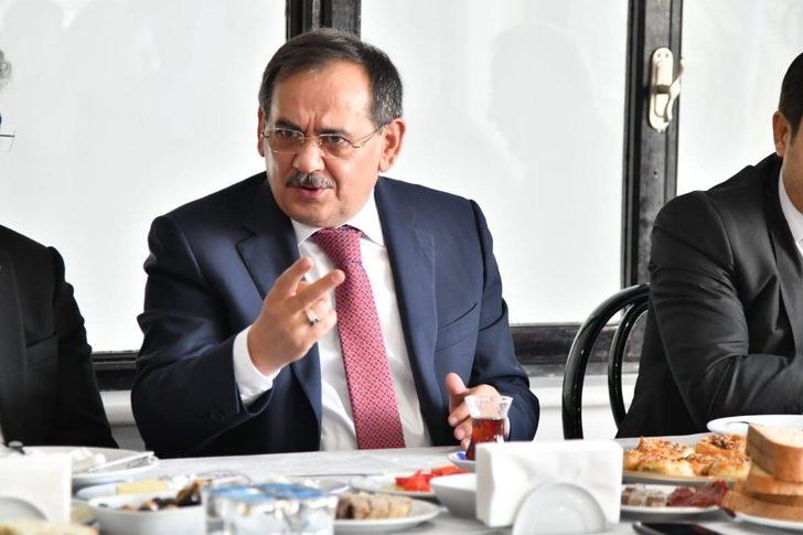 Başkan Demir: “Kentsel dönüşümde mesafe kat ettik” G1