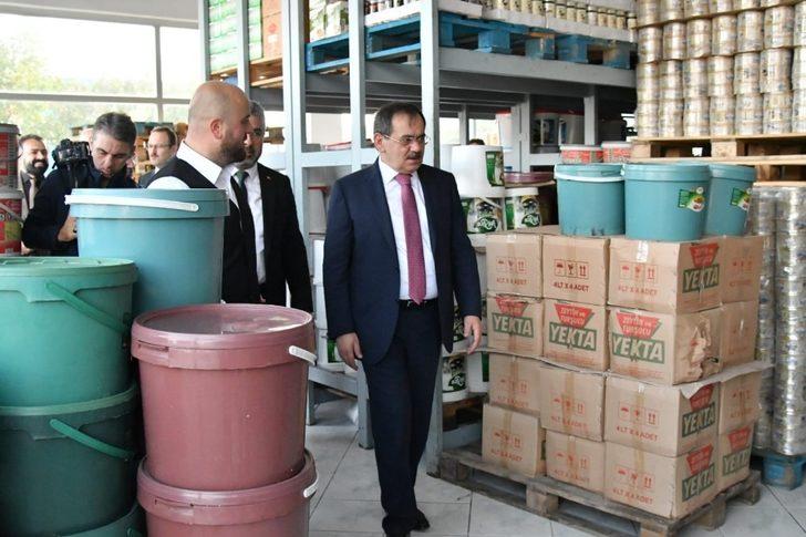 Başkan Demir: “Kentsel dönüşümde mesafe kat ettik” G2