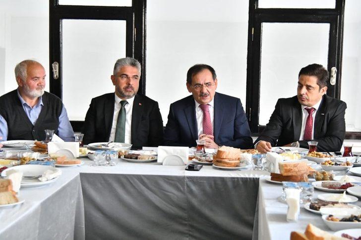 Başkan Demir: “Kentsel dönüşümde mesafe kat ettik” G3