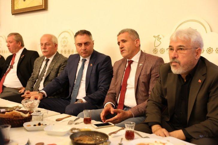 İlkadım Belediyesi şehit aileleri ve gazileri ağırladı G3