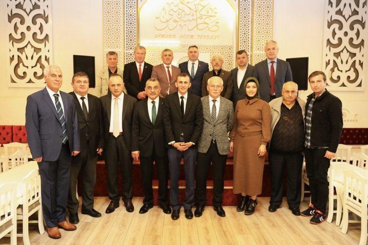 İlkadım Belediyesi şehit aileleri ve gazileri ağırladı G4