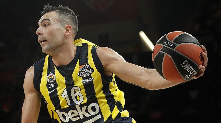 Kostas Sloukas, son 10 yılın en iyilerine aday