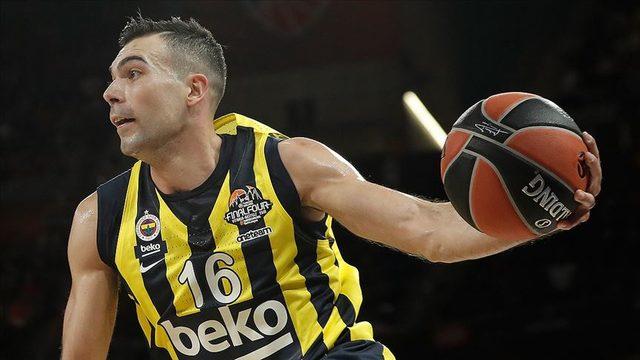 Kostas Sloukas, son 10 yılın en iyilerine aday