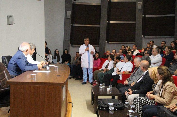 SAÜEAH’da beş ayda 21 böbrek nakli yapıldı G4