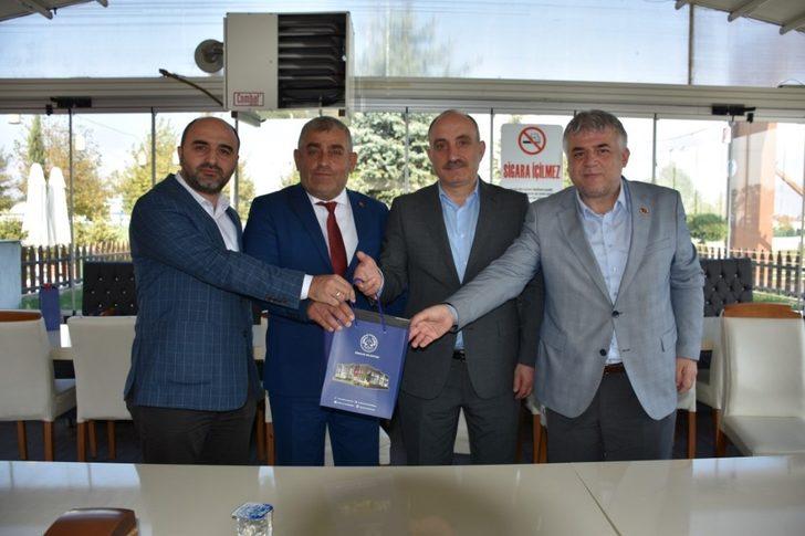 Başkan Kılıç, muhtarlar ile bir araya geldi G2