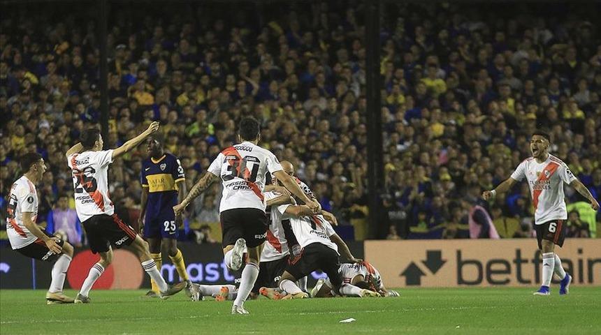 River Plate üst üste ikinci kupanın peşinde