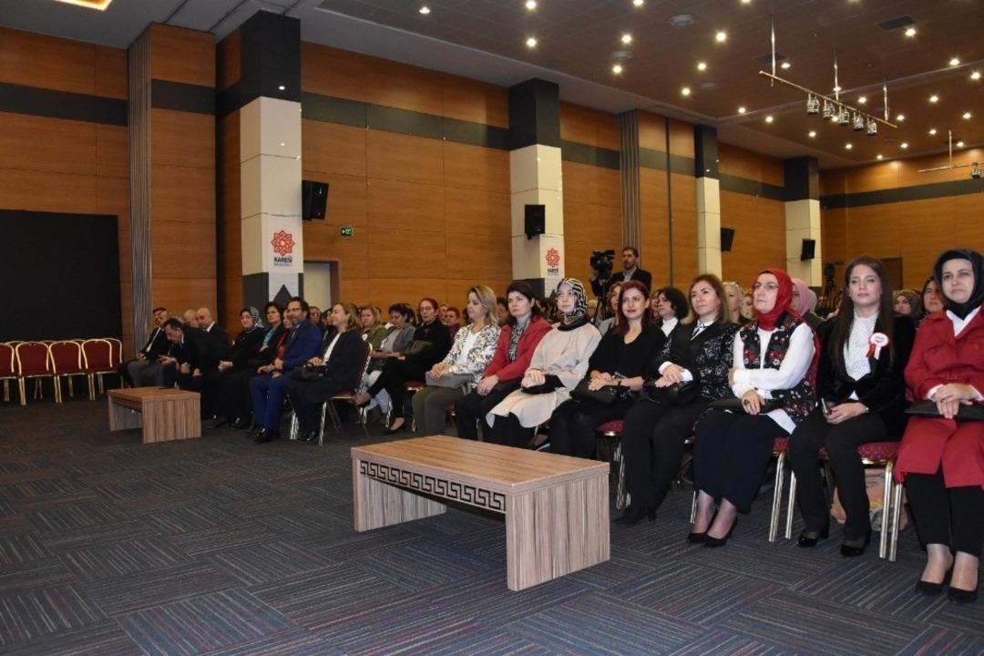 Balıkesir Kadın Kooperatiflerini teşvik ve g&uuml;&ccedil;lendirme eğitimi yapıldı