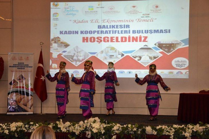 Balıkesir Kadın Kooperatiflerini teşvik ve güçlendirme eğitimi yapıldı G2