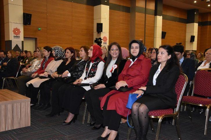 Balıkesir Kadın Kooperatiflerini teşvik ve güçlendirme eğitimi yapıldı G3