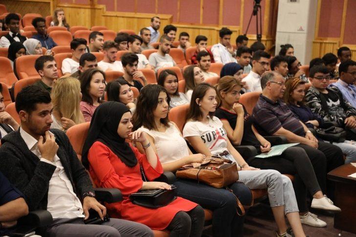 Bartın Üniversitesi, uluslararası öğrencilerine ‘hoş geldiniz’ dedi G1