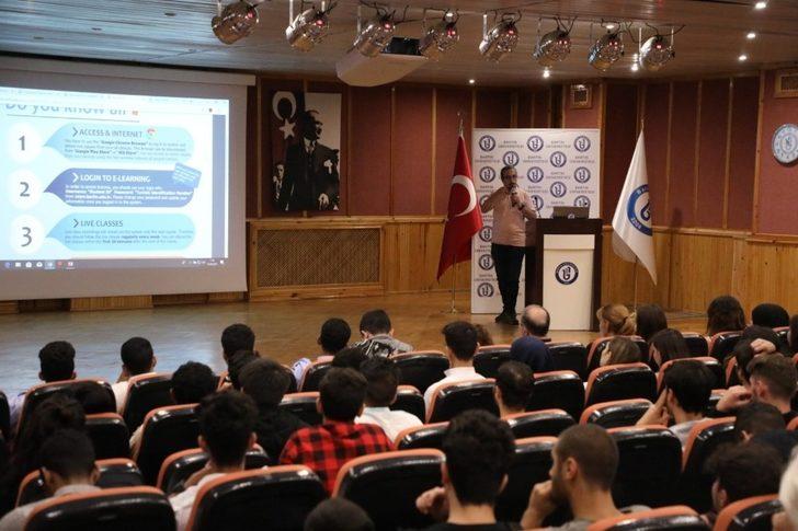 Bartın Üniversitesi, uluslararası öğrencilerine ‘hoş geldiniz’ dedi G2