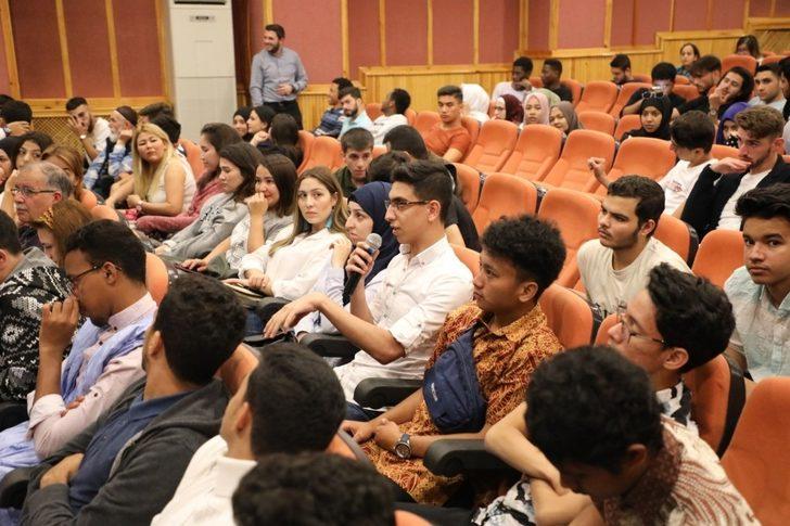 Bartın Üniversitesi, uluslararası öğrencilerine ‘hoş geldiniz’ dedi G3