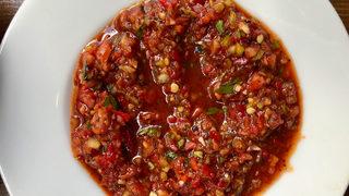 Muhammara tarifi, muhammara kalori oranı nedir?