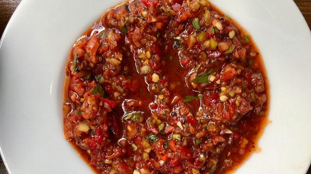 Muhammara tarifi, muhammara kalori oranı nedir?