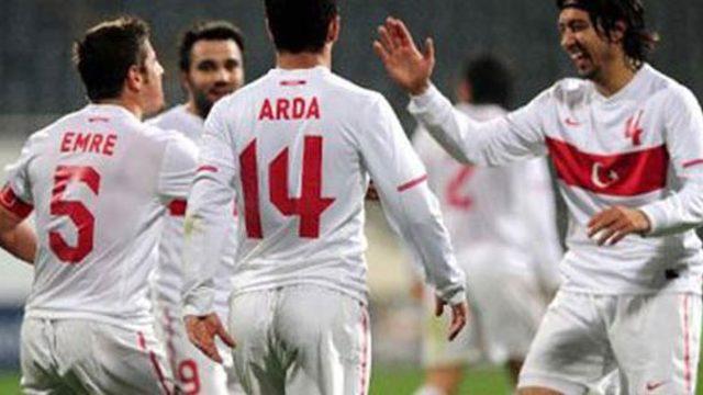 Milli Takım kadrosu açıklandı