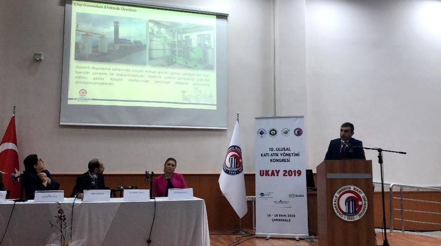 Denizli B&uuml;y&uuml;kşehir Belediyesi UKAY 2019 Kongresi&rsquo;ne katıldı