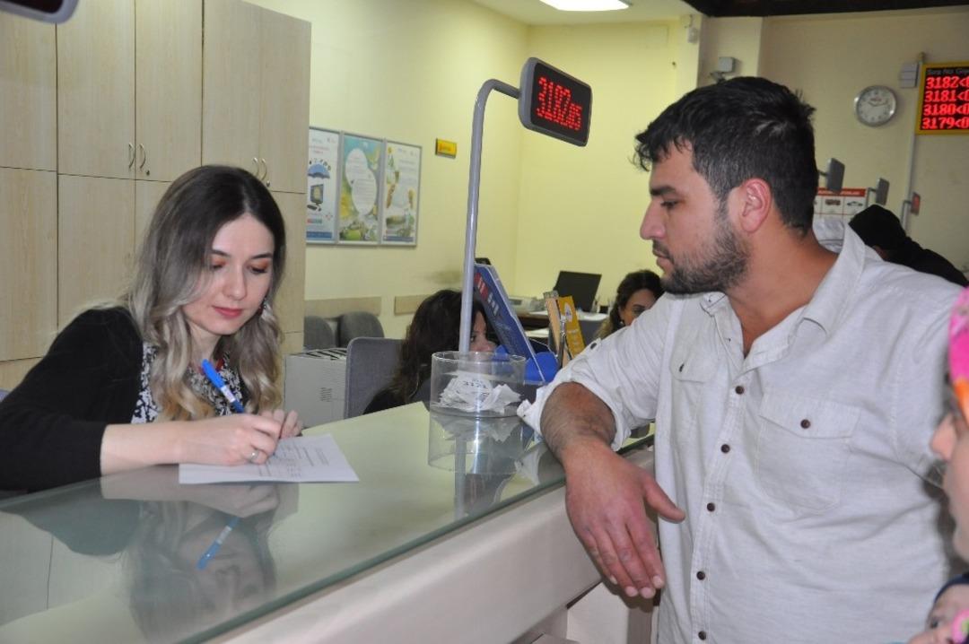 Afyonkarahisar PTT Başm&uuml;d&uuml;rl&uuml;ğ&uuml;&rsquo;nden 179. m&uuml;şteriye hediye