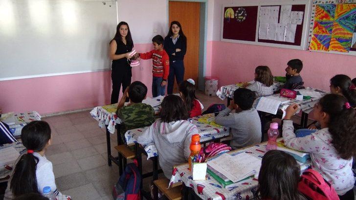 Gercüş’te öğrencilere ağız ve diş sağlığı eğitimi verildi G2