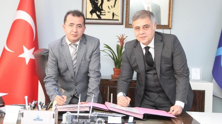 Mersin GİAD ve İŞKUR arasında işbirliği protokolü imzalandı