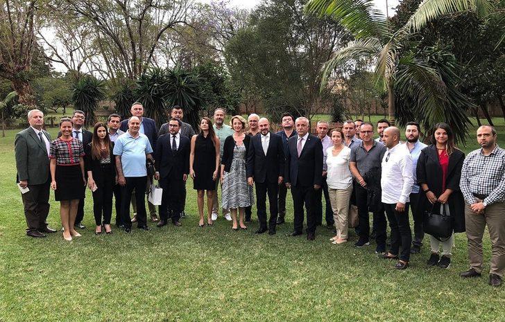 ATSO Tarım Kümesi’nden Kenya çıkarması G1