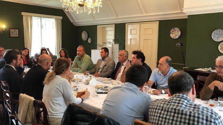 ATSO Tarım Kümesi’nden Kenya çıkarması G2