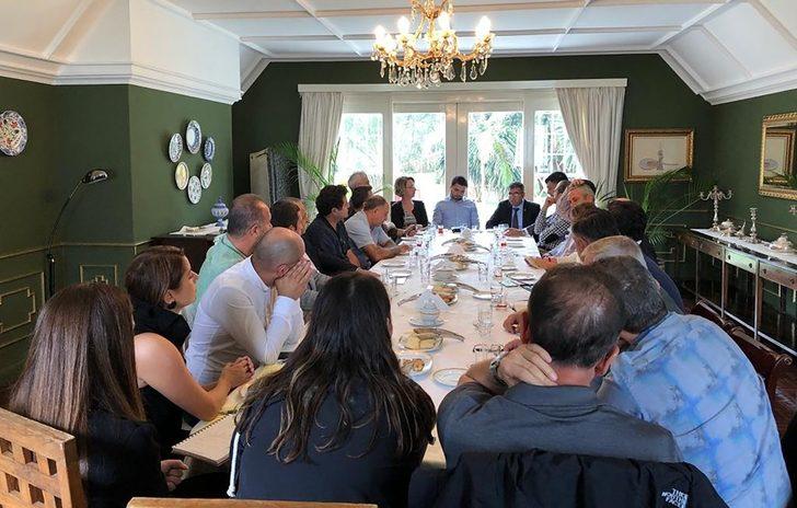 ATSO Tarım Kümesi’nden Kenya çıkarması G3