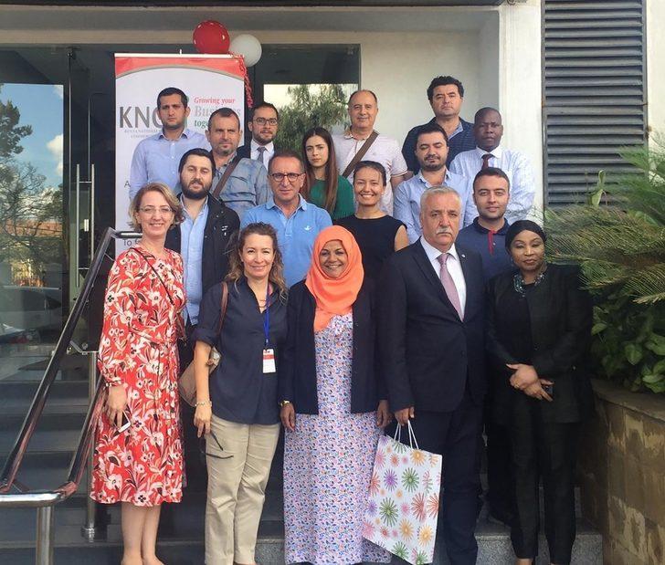 ATSO Tarım Kümesi’nden Kenya çıkarması G5