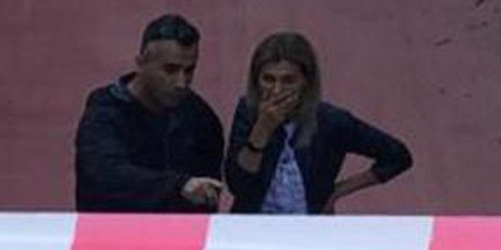 Avcılar'da kapalı semt pazarında 3 metreden düşen kadın ağır yaralandı G1