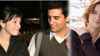 Geline, damadın halasından rol!