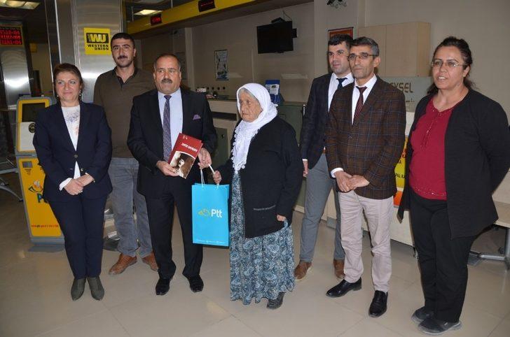 PTT’nin 179. kuruluş yılı G1