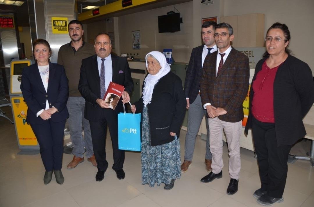 PTT&rsquo;nin 179. kuruluş yılı