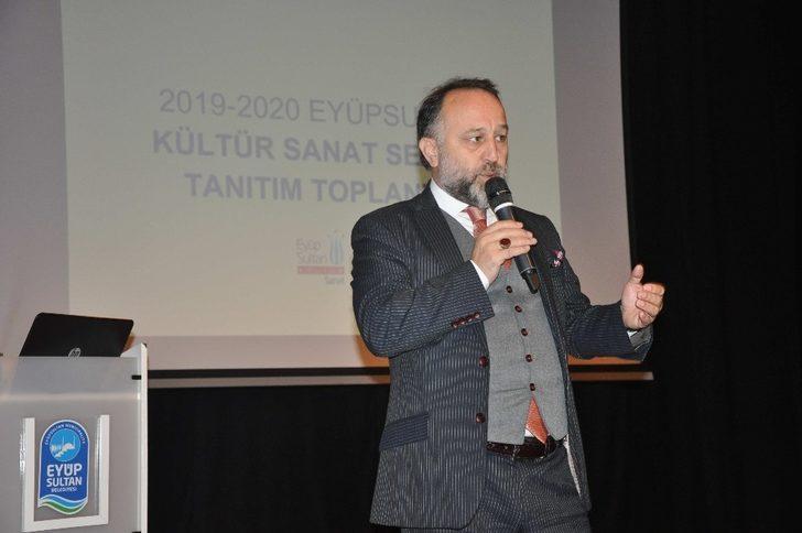 Öğretmenlere ’Kültür Sanat Sezonu’ bilgilendirmesi G3