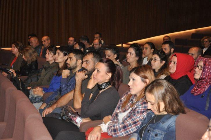 Öğretmenlere ’Kültür Sanat Sezonu’ bilgilendirmesi G4