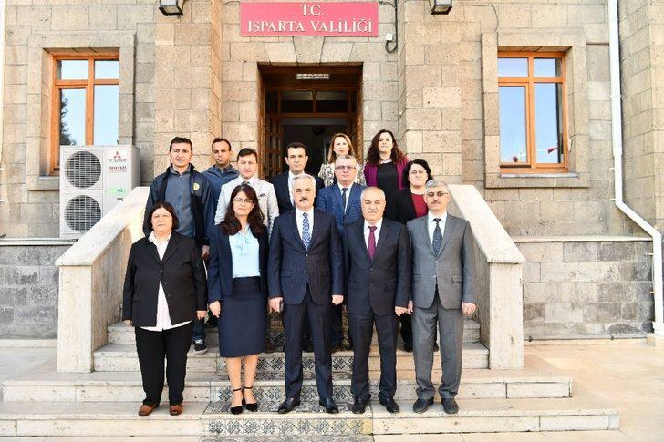 Vali Seymenoğlu: “PTT’nin önümüzdeki yüzyıllarda da başarıya ulaşacağına inanıyorum” G2