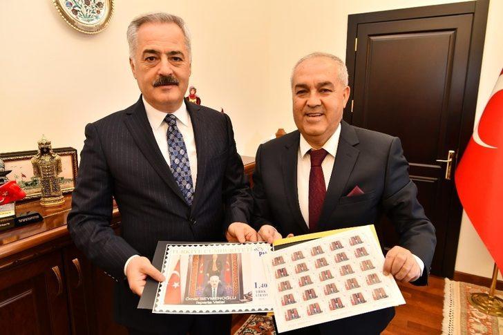 Vali Seymenoğlu: “PTT’nin önümüzdeki yüzyıllarda da başarıya ulaşacağına inanıyorum” G3