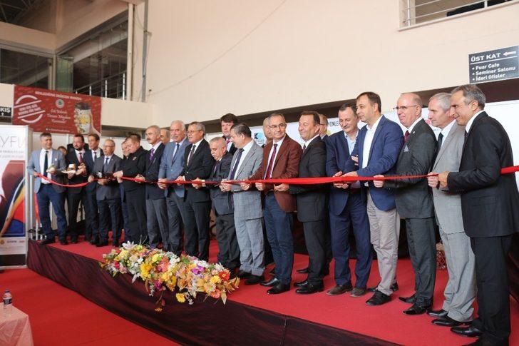 Ayakkabı sektörünü buluşturan fuar açıldı G2