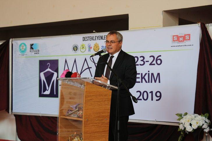 Ayakkabı sektörünü buluşturan fuar açıldı G5