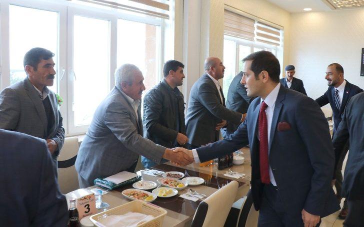 Ahlat’ta “Muhtarlar Günü” etkinliği G1