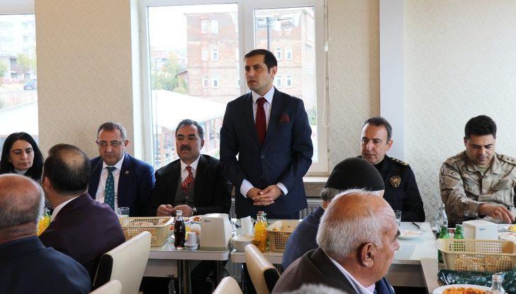 Ahlat’ta “Muhtarlar Günü” etkinliği G2