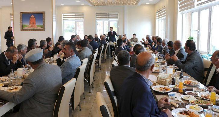 Ahlat’ta “Muhtarlar Günü” etkinliği G3