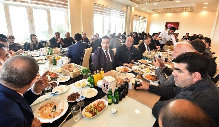 Ahlat’ta “Muhtarlar Günü” etkinliği G4