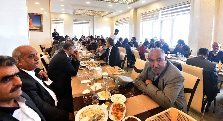 Ahlat’ta “Muhtarlar Günü” etkinliği G5