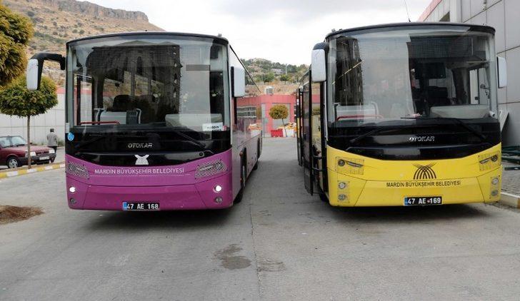 Mardin’de toplu taşımada ’elektronik ücret toplama’ dönemi G2