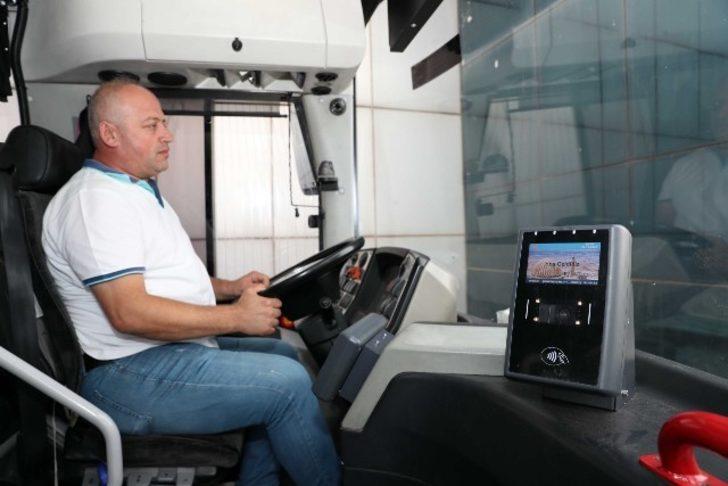 Mardin’de toplu taşımada ’elektronik ücret toplama’ dönemi G3