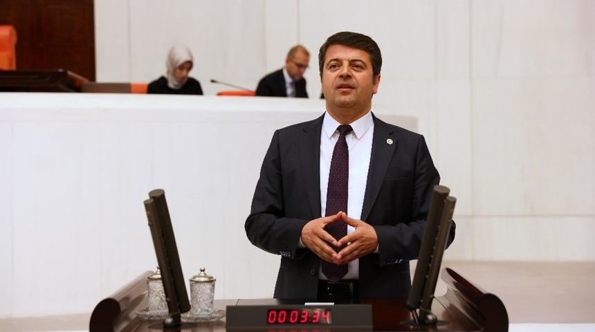 Milletvekili Tutdere&rsquo;den onkoloji uzmanı a&ccedil;ıklaması